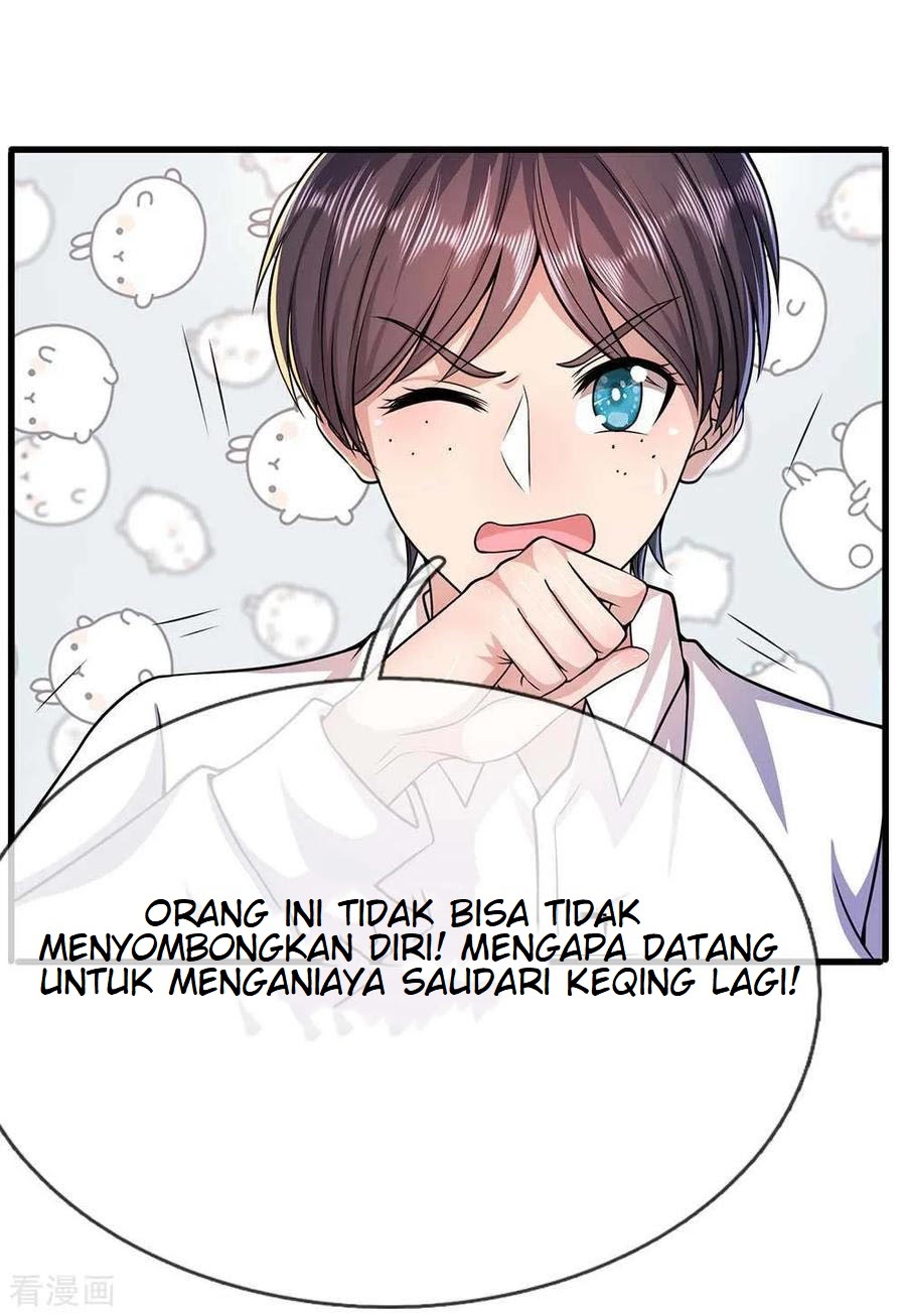 Medical Martial Arts Chapter 155 Gambar 17